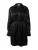 A LOT LESS Blousejurk ‘Mona’  zwart