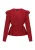 faina Blouse  bourgogne
