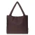 Studio Noos luiertas Puffy Mom Bag bruin