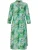 Goldner Blousejurk  groen