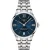 Tissot Chemin Des Tourelles Dames Zilveren Horloge T0992071104800