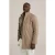 We Fashion Coat Beige