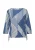s.Oliver Shirt  donkerblauw / zwart / wit