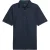 Puma Heren Cloudspun Rosette-poloshirt met getailleerde pasvorm (Deep Navy)
