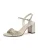 Tamaris Sandalen met riem  taupe