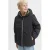 JACK & JONES JUNIOR tussenjas zwart