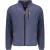 Noorwegen 1963 Blauw Polyester Heren Sweater