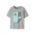 NAME IT KIDS T-shirt grijs