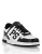 Plein Sport Sneakers laag  zwart / wit