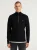 Chasin Oscar Half Zip E90 – Black