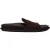 Jacquemus Bruin Leren Slippers
