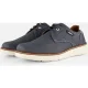 Australian Australian Porto Sneakers blauw Nubuck