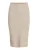 VILA Rok ‘Viril’  beige