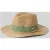 Barts Hoed met hoedband en labeldetail model ‘Ponui’