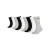 PUMA Sokken JUNIOR CREW SOCK 9P ECOM gepolsterde zool voor schokdemping en extra comfort (9 paar)