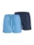 JACK & JONES Zwemshorts  blauw