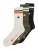 Champion Authentic Athletic Apparel Sokken  olijfgroen / zwart / wit