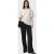 AllSaints Amelie Satin Tee Tofu White