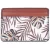 FOSSIL Etui ‘Bronson’  bruin / wit