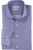 OLYMP Level Five Garment Washed Overhemd marine, Bedrukt