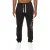 Crosshatch Heren Jamals Joggingbroek (Zwart)