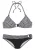 JETTE Bikini  zwart / wit