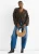 Chocolade Hollow Chunky Gebreide Cardigan