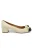 Salvatore Ferragamo Eva Leathe schaarpen Beige