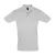 SOLS Heren Perfect Pique Korte Mouw Poloshirt (Grijze Mergel)