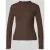 Only Slim fit shirt met lange mouwen met viscose, model ‘EMMA’