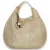 Bulaggi schoudertas Wave XL Hobo goudkleurig
