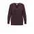ONLY CARMAKOMA pullover donkerrood