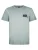 Petrol Industries – Heren Plus Size Logo T-shirt Meteorito – Groen