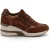 Mustang Dames Tan Cream Platform Sneaker Trainer Casual schoenen – M0872002