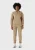 Tom Barron Joggingpak  bruin / zwart