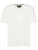 Carlo Colucci Shirt ‘Danelon’  lichtgrijs / wit