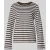 Only Regular fit shirt met lange mouwen van puur katoen model ‘LUNA’