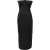Yohji Yamamoto strapless jurk – jaren ’90