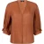 Jansen Amsterdam Top lange mouw pelin ss26.4
