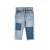 Your Wishes tapered jeans medium blue denim