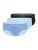 Calvin Klein Hip Brief Heren Slips 3-Pack – Multi –