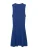 MANGO Gebreide jurk ‘ALBERT’  blauw