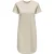 Jacqueline de Yong Jdyivy ss dress jrs noos beige