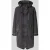 khujo Parka met capuchon en klepzakken model ‘FREYA’