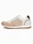 Ombre Sneakers hoog  wit