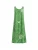 Haris Cotton Jurk ‘Haris Cotton’  groen