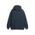 Oversized sweatshirt met capuchon Superdry Blank