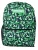 Minecraft Rugzak ‘Minecraft Backpack Kids Green – Boys Girls School Bag 43 cm with Front Pocket and Side Pocket’  donkergroen