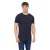Crosshatch Heren Hemtowns T-Shirt (Marine)