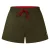 Diesel Heren Mike Pat Logo Zwemshorts (Olive Night)